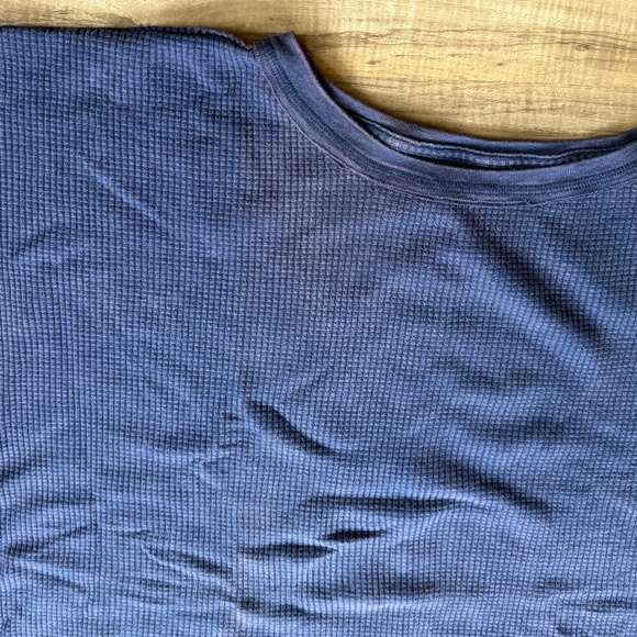 NWOT - IR Free People We the Free Microphone Drop Swing Thermal L - Picture 3 of 12